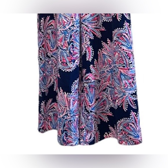 Lilly Pulitzer Sandra Jumpsuit - Picture 7 of 7